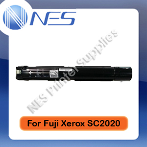 Fuji Xerox Genuine CT202246 High Yield BLACK Toner for DocuCentre SC2020NW 9K